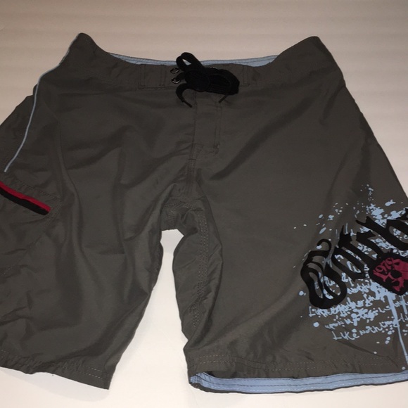 Gotcha Board shorts - Picture 1 of 6
